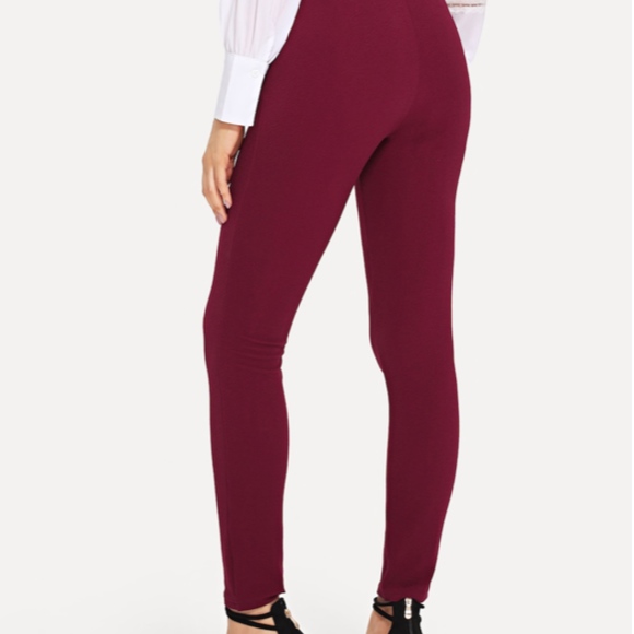 ‼️Last One! 60% Off! Bow Pants - Picture 4 of 6